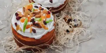 Разкошен Царски козунак, който ще е бижуто на Великденската трапеза - всички гости ще искат рецептата 11