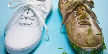 Няколко полезни стъпки, които трябва да спазите преди да перете маратонки в пералнята, за да не ги повредите 2