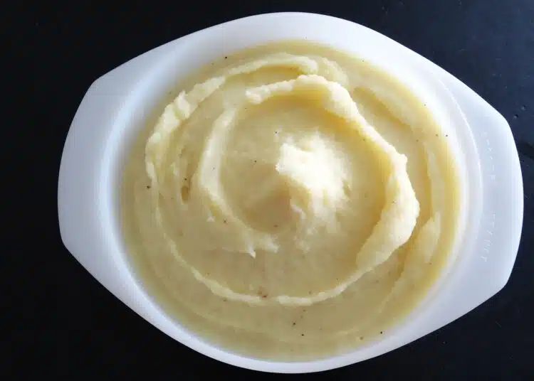 mashed-potatoes