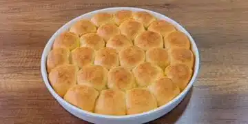 Милинка като погача: Мека като памук, а само какъв вкус и аромат има... 4
