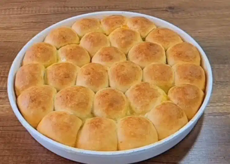 Милинка като погача: Мека като памук, а само какъв вкус и аромат има... 1