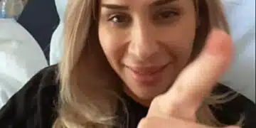 От болничната стая Ергенката Надежда благодари за подкрепата 10