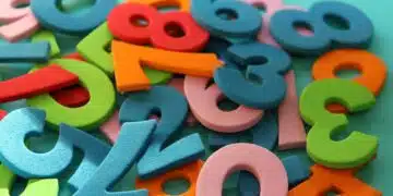numbers