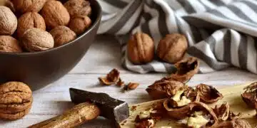 nuts