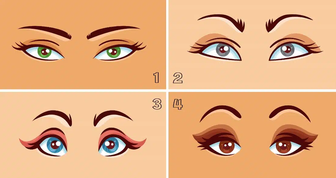 Тест: цветът на очите ще покаже истината за тайните Ви желания 1