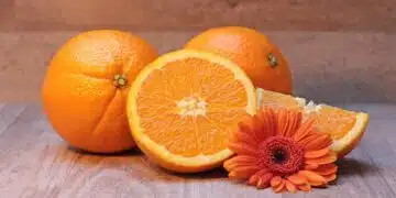 oranges