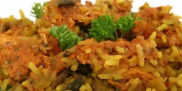 Ето я тайната на вкусен пилаф с кайма - бързо, лесно, храни голямо семейство 1