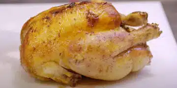 Пригответе печеното пиле като в изискан ресторант - най-вкусната кожичка 12