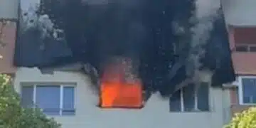 Стана ясно какво е предизвикало пожара, който взе три човешки жертви в столичния квартал „Люлин“ 15