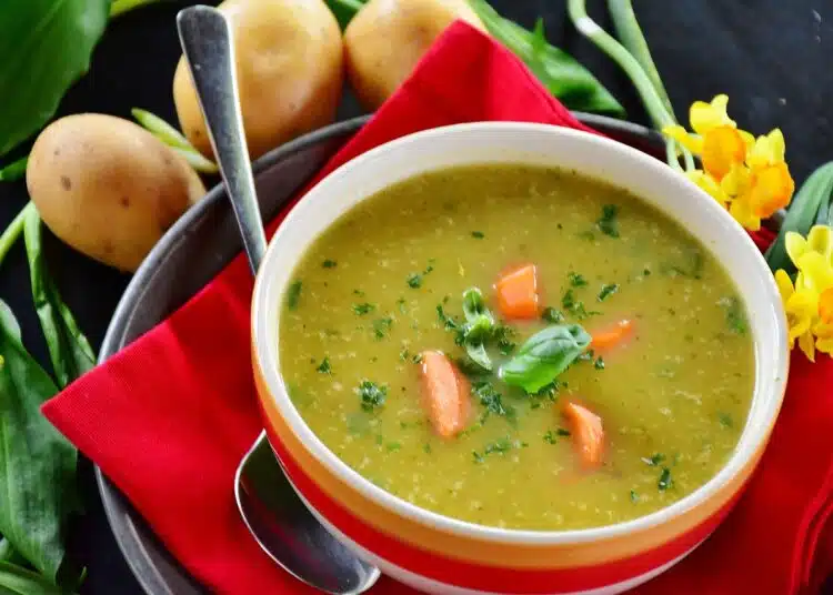 potato-soup