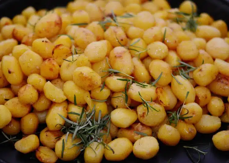 potatoes