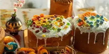 Какво да сложите на трапезата за Великден и как да я декорирате? 14