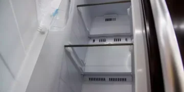 Обзалагам се, че размразяваш хладилника грешно! Това ти коства много пари 10