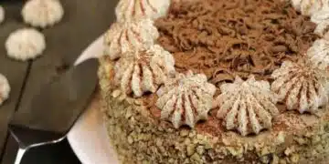 Зарадвайте любимите си хора с тази вкусна торта „Рай“ 1