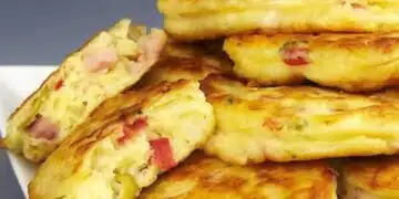Бързо стават и са много вкусни: уникални пърженки на тиган (Рецепта) 2