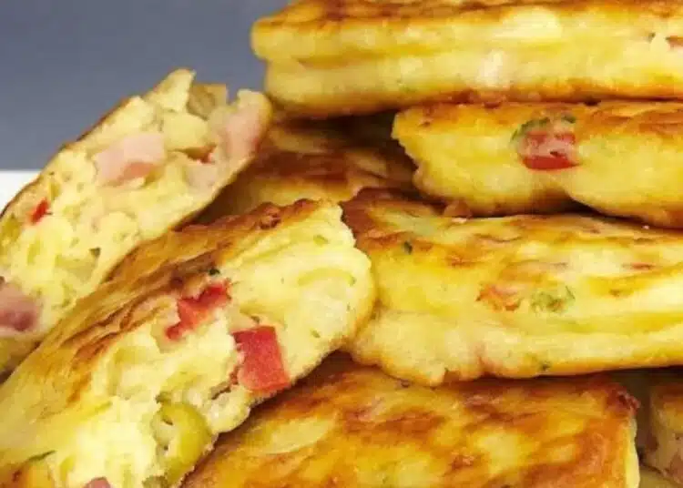 Бързо стават и са много вкусни: уникални пърженки на тиган (Рецепта) 1