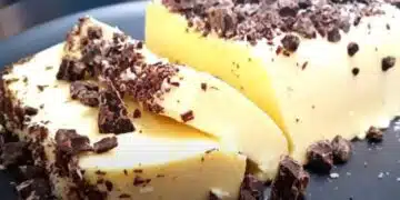 Кремообразен десерт без печене за малки и големи (Рецепта) 6