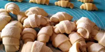 Вкусни кроасани „Пълнеж“, с които радвам всеки, който идва на гости у дома 5