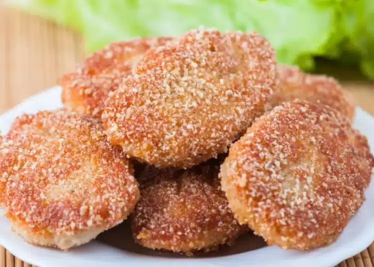 Ракови кюфтенца от брега на морето (Рецепта) 1