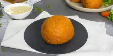 Ето как се правят чудни поширани яйца в тесто 3