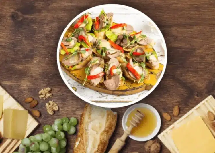 Когато идват приятели у дома, винаги им приготвям тази уникална вкусотия 1