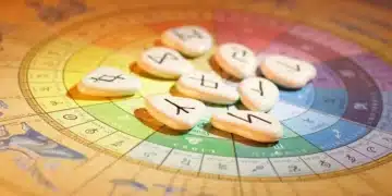 Рунически хороскоп за всички зодии от 8 април до 14 април 1
