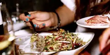 salad