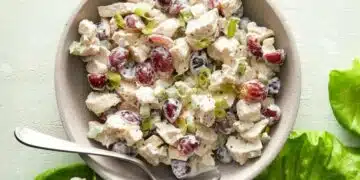 Икономична и бърза салата, която правя когато нямам много време 13