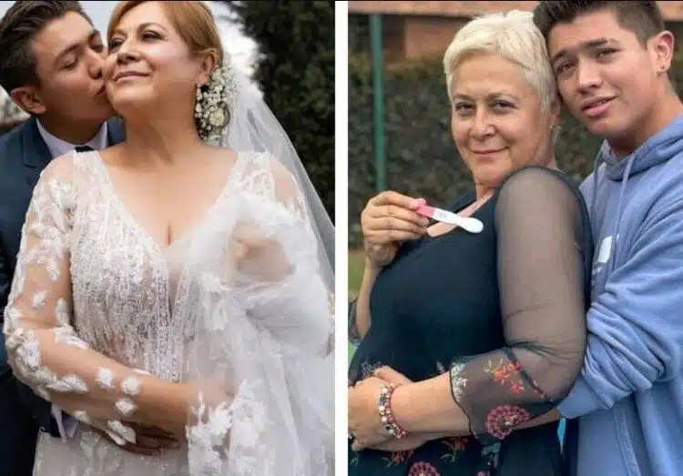 Тя е на 55, а той на 24 – двойката, която прикова всички погледи към себе си, обяви, че стават родители! 1
