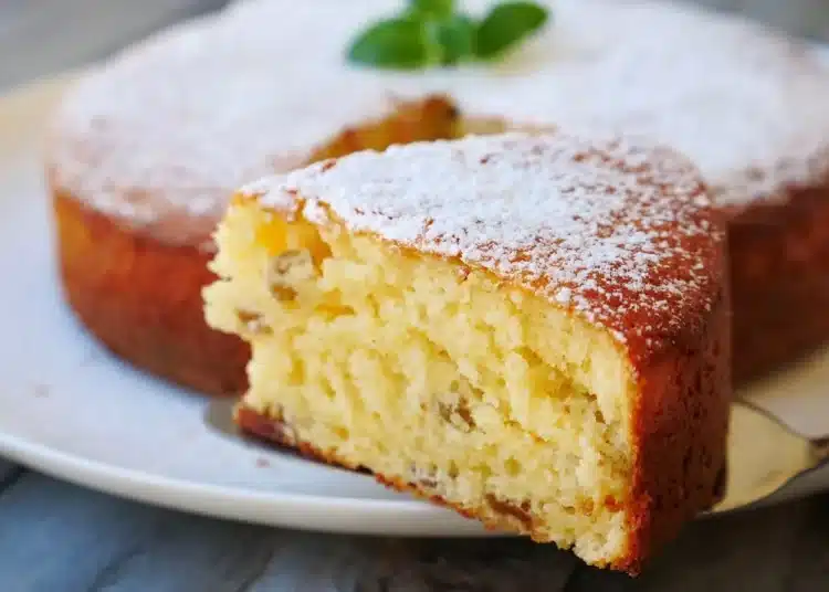 Нощем сънувам този сладкиш, сутрин ставам и го правя - вкусен, лесен и интересен 1