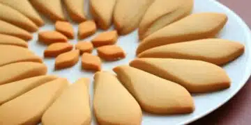 Децата ги обичат: бисквитки със сладък вкус и леки доматени „нотки“ (Рецепта) 6