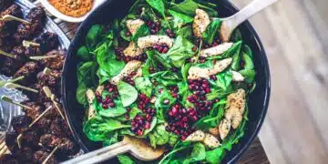 spinach