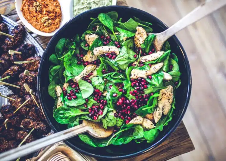 spinach