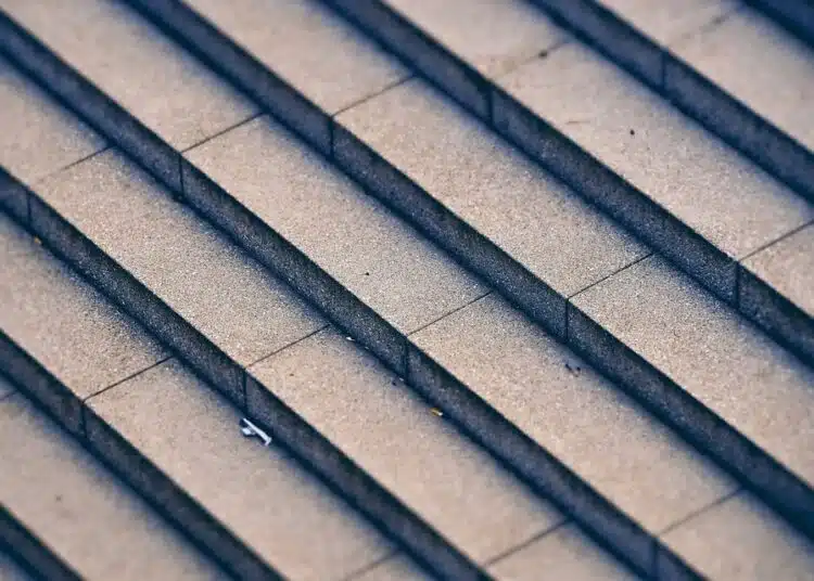 stairs