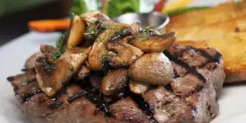 steak