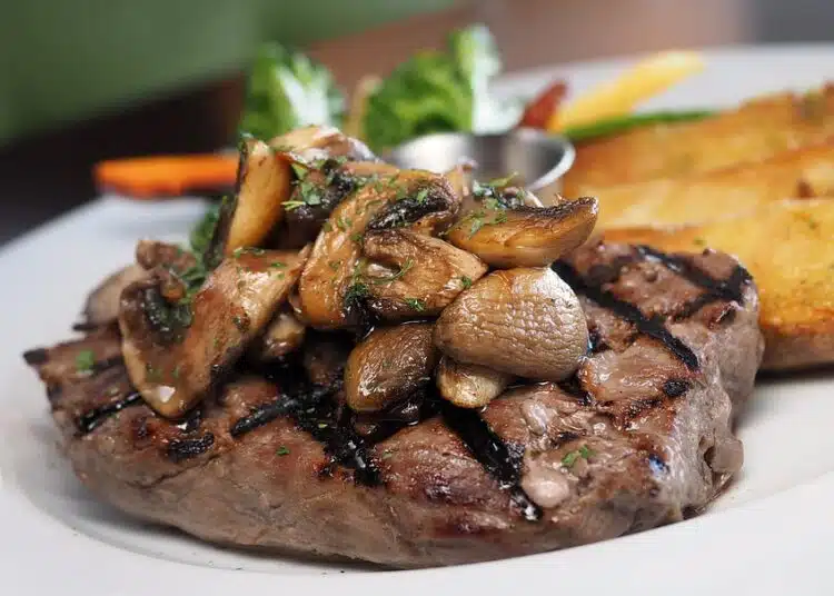 steak