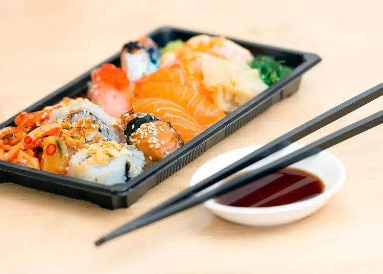 sushi