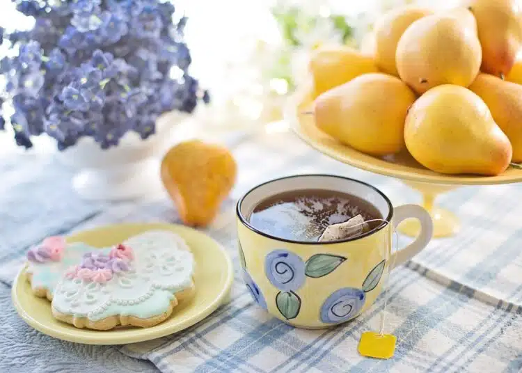 tea