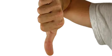 thumb