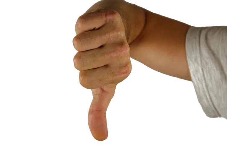 thumb