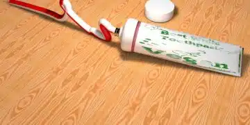 toothpaste