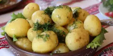 potatoes
