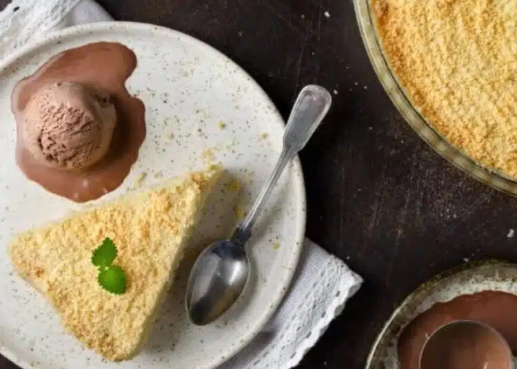 Новият хит сред домакините – десерт с несравним вкус, обичан от всички и лесен за направа 1 Новият хит сред домакините – десерт с несравним вкус, обичан от всички и лесен за направа 1
