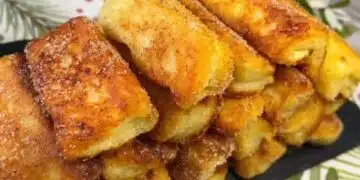 Ще изядете дузина наведнъж: вкусотии без яйца, мляко и месо (Рецепта) 6