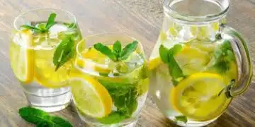 Ето защо трябва да пиете вода с лимон всеки ден - споделете и на близки и приятели: 10