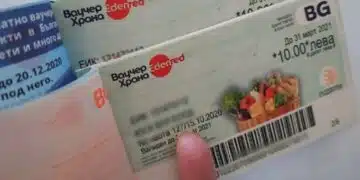 При разтрогване на отношенията с работодателя, връщаме ваучерите за храна 1