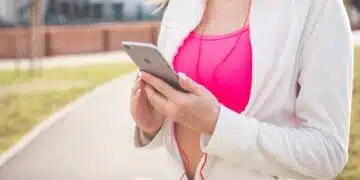 woman