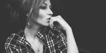 woman