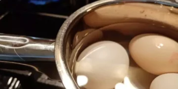 Вижте тънкостите при приготвянето на съвършените варени яйца 2