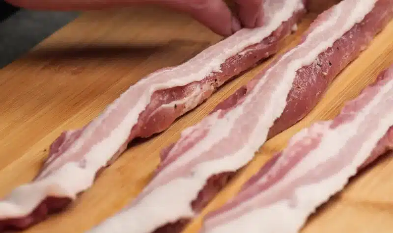 Брилянтен трик, който ще промени начина, по който готвите свинско 💯: невероятно вкусно и много красиво 1